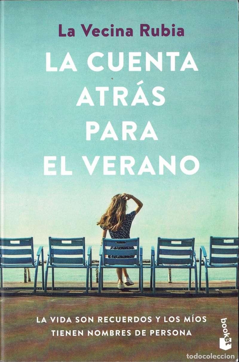 Libros de segunda mano: La cuenta atr&aacute;s para el verano - La Vecina Rubia