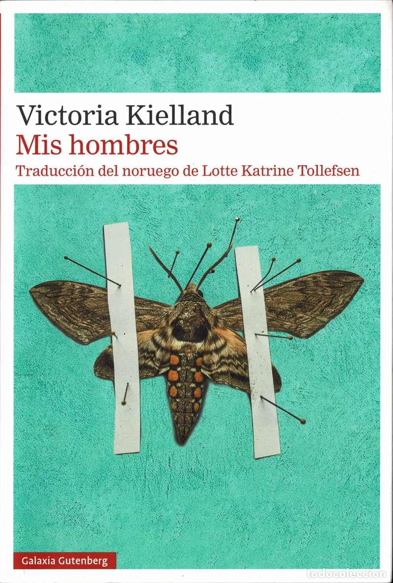 Libros de segunda mano: Mis hombres - Victoria Kielland