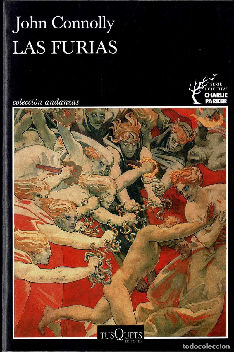 Libros de segunda mano: Las Furias - John Connolly