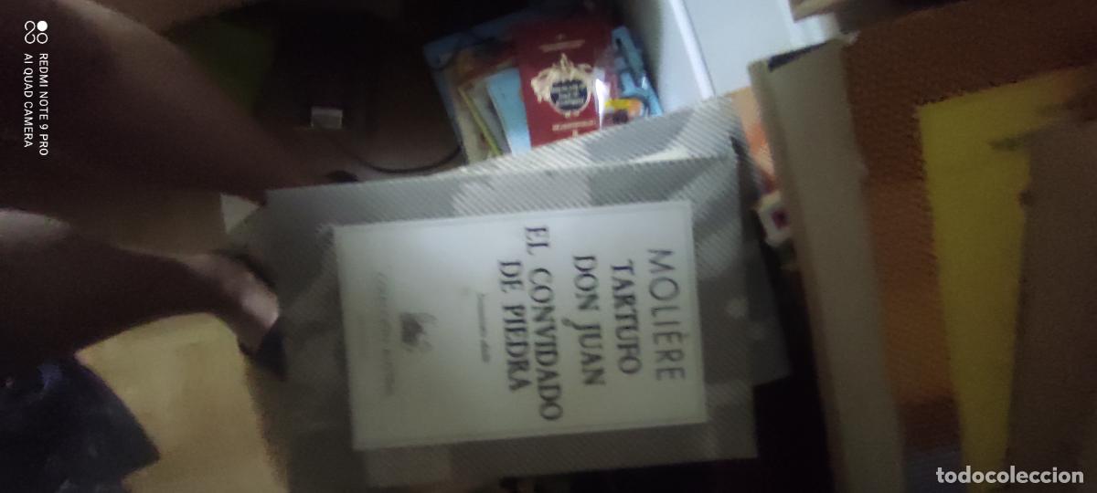 Libros de segunda mano: Tirso. Don Juan/ el convidado de piedra