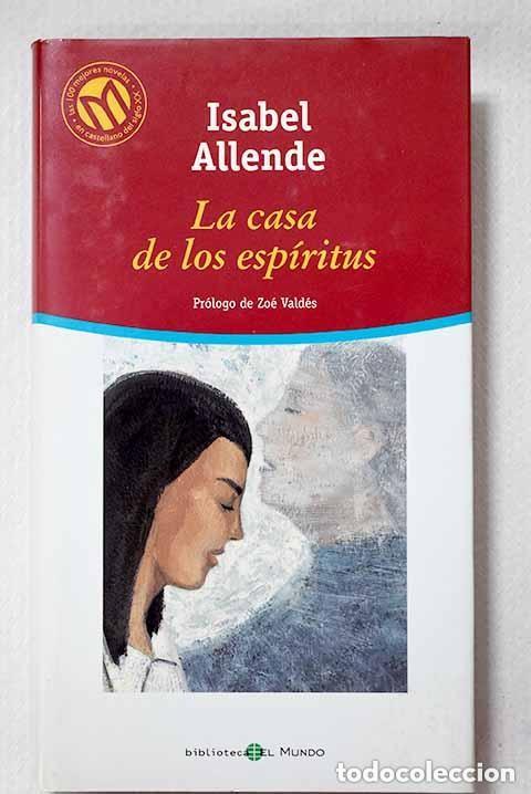 Libros de segunda mano: La casa de los esp&iacute;ritus.- Allende, Isabel - Foto 1