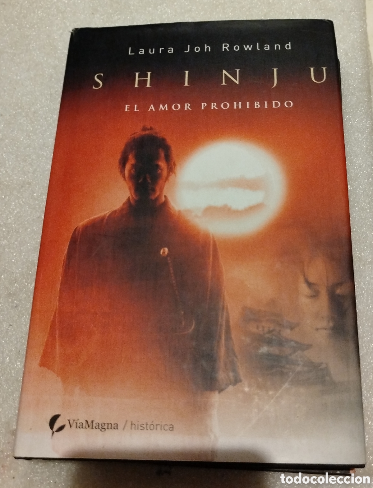Libros de segunda mano: Shinju. El amor prohibido - Laura Joh Rowland