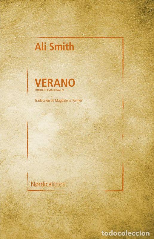 Libros de segunda mano: Verano. - Smith, Ali. - Foto 1
