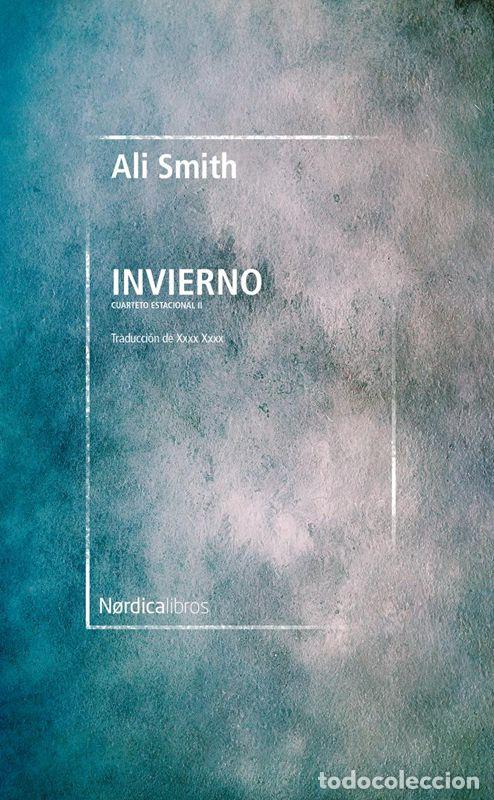 Libros de segunda mano: Invierno. - Smith, Ali.