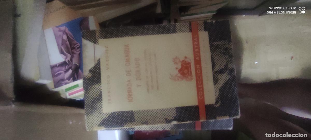 Libros de segunda mano: ANDRE VILLEBOEUF - SERENATAS SIN GUITARRA - AUSTRAL N&ordm; 1284 / 1958
