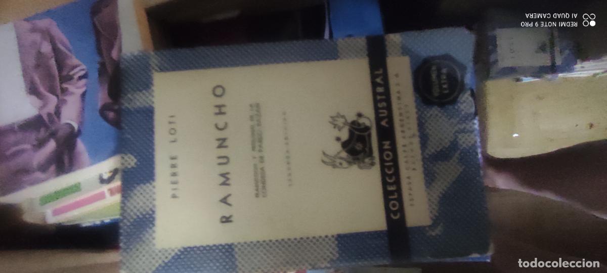 Libros de segunda mano: Loti. Ramuncho. Austral