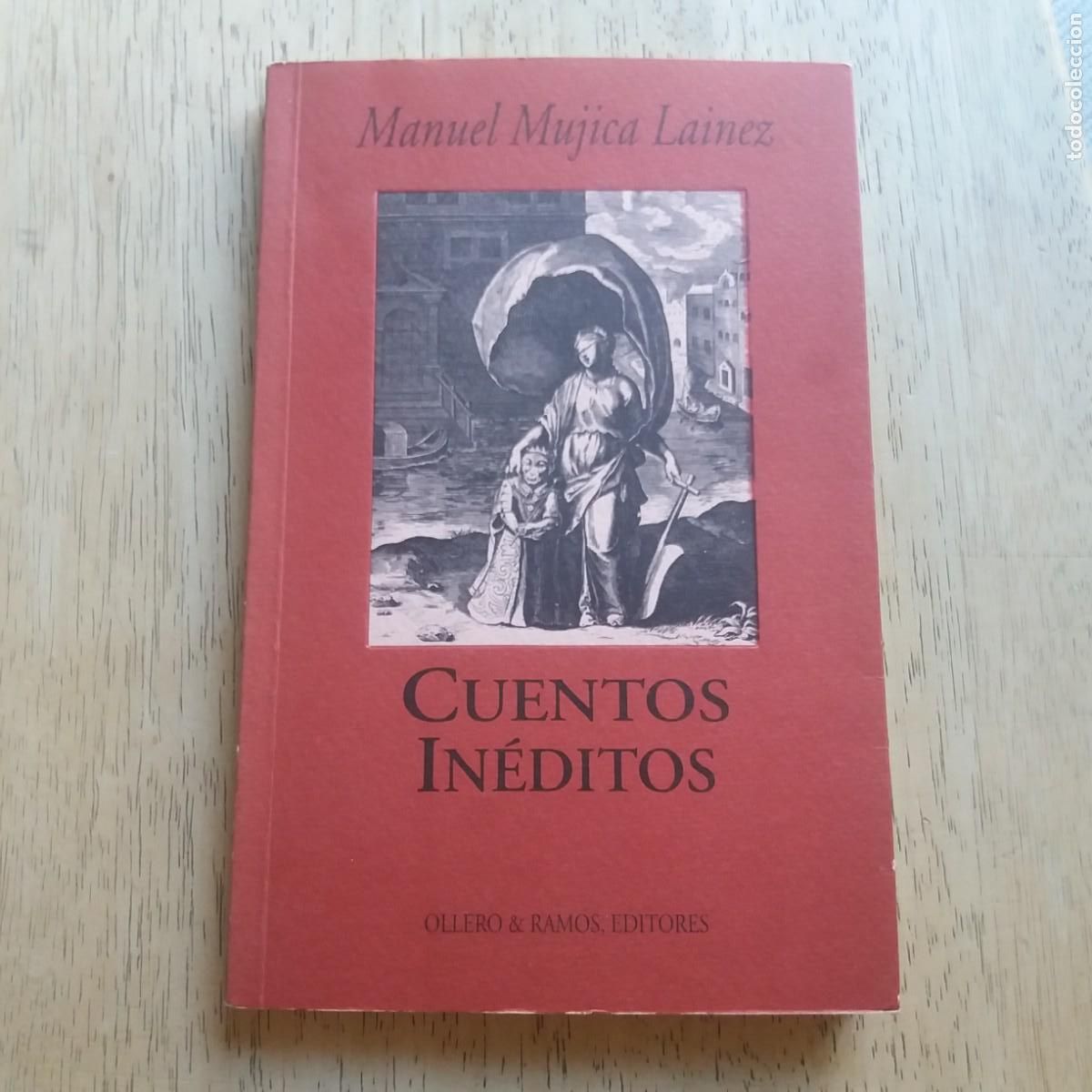 Libros de segunda mano: Cuentos in&eacute;ditos. Manuel Mujica Lainez