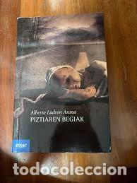 Libros de segunda mano: Piztiaren begiak Por Alberto Ladron Arana