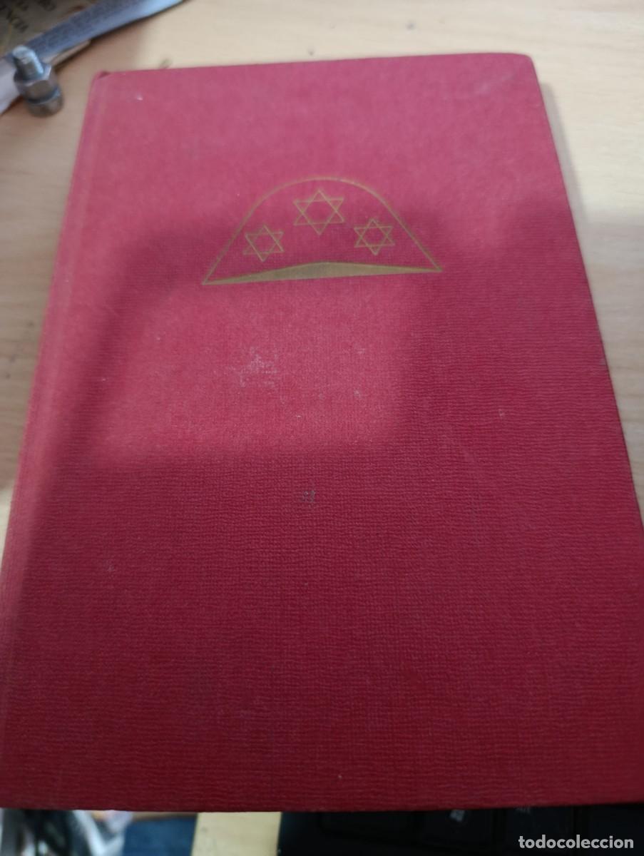 Second hand books: MIES ROJA. JORGE AMADO. LUIS DE CARALT PRIMERA EDICION. 1972. EST32B1