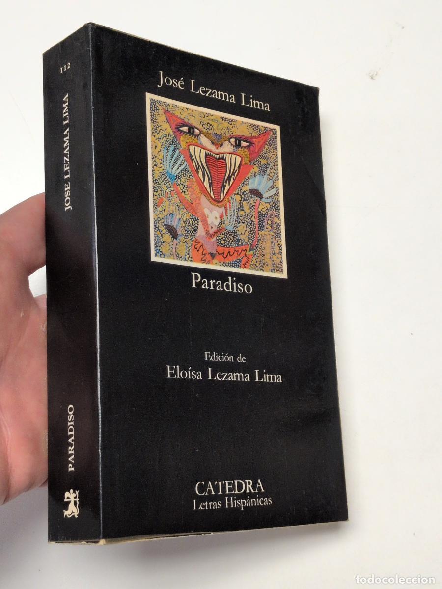 Gebrauchte B&uuml;cher: Paradiso - Jos&eacute; Lezama Lima