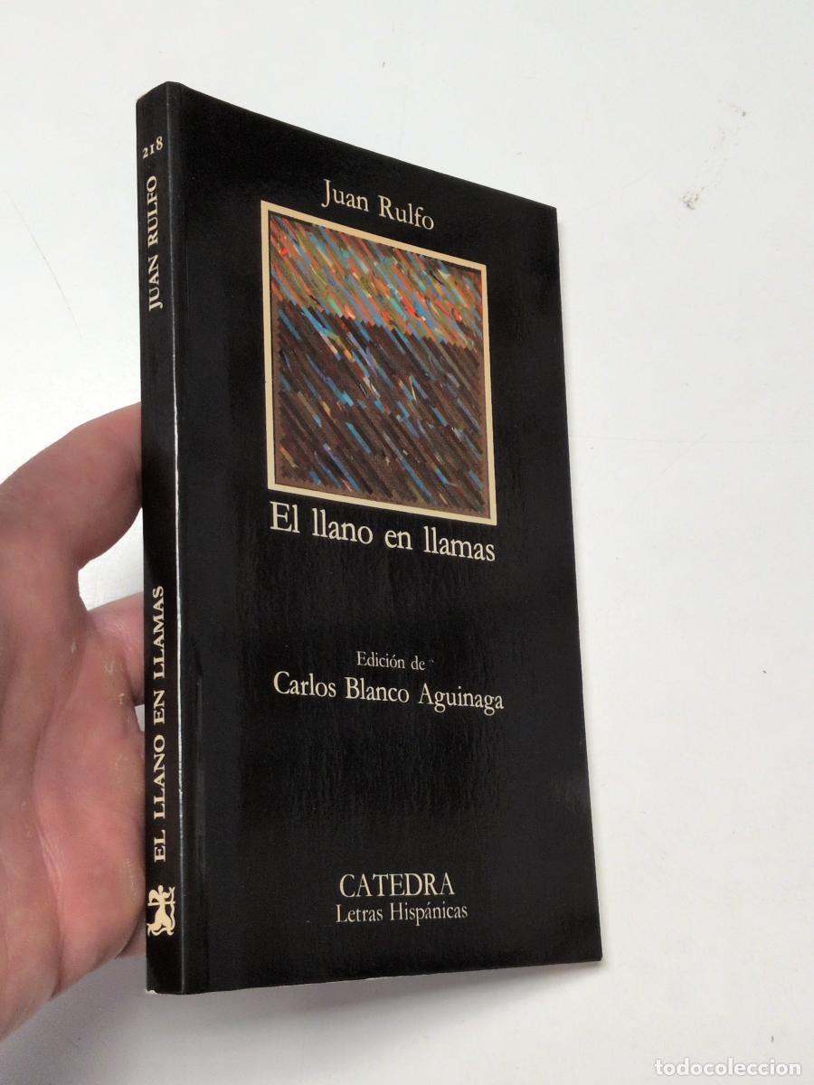 Libros de segunda mano: El llano en llamas - Juan Rulfo