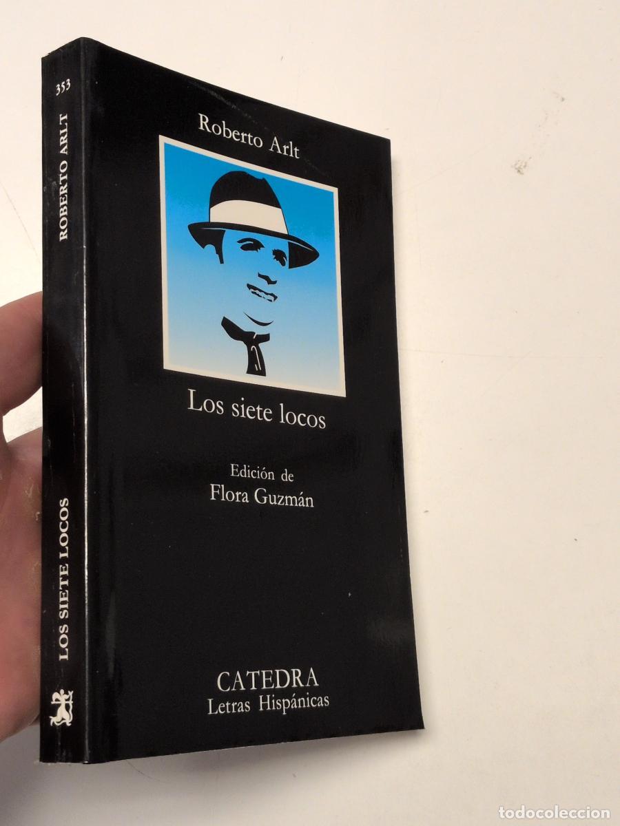 Second hand books: Los siete locos - ARLT, ROBERTO