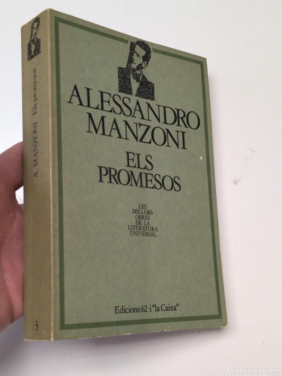 Libros de segunda mano: Els Promesos - Manzoni, Alessandro
