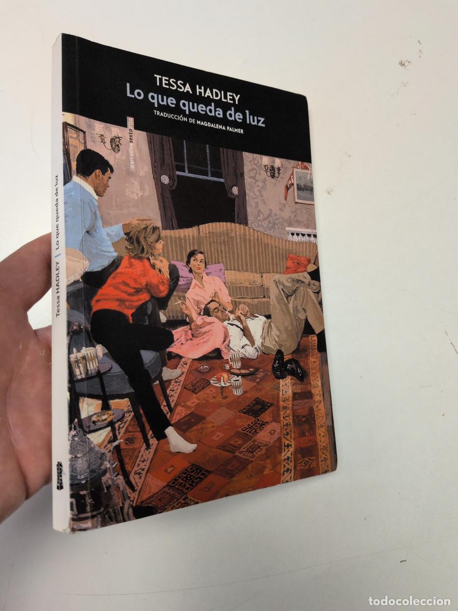 Libri di seconda mano: Lo que queda de luz - Hadley, Tessa