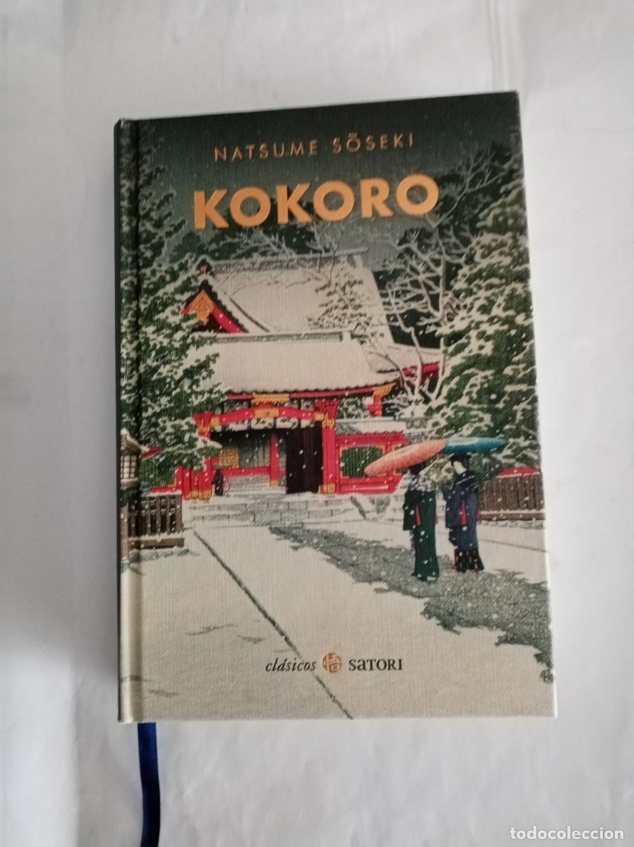 Libros de segunda mano: KOKORO .Natsume Sodeki ( SATORI )