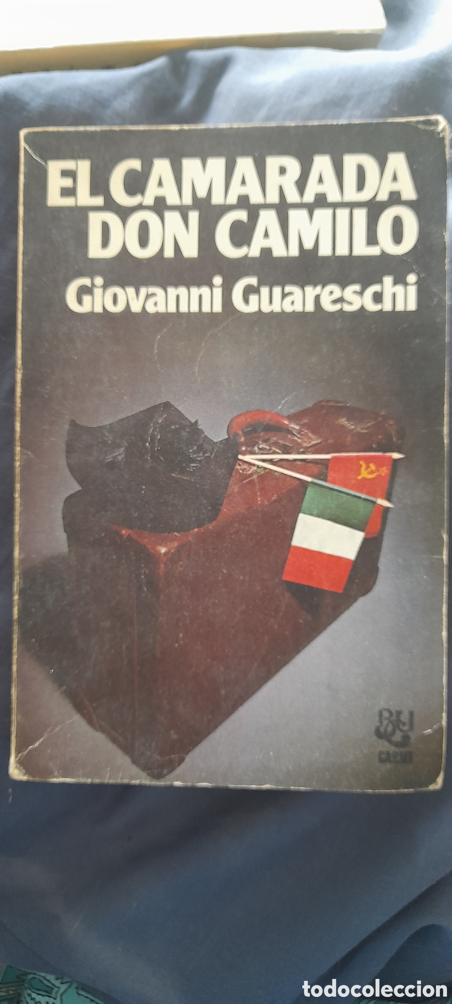 Libros de segunda mano: El camarada Don Camilo. Giovanni Guareschi