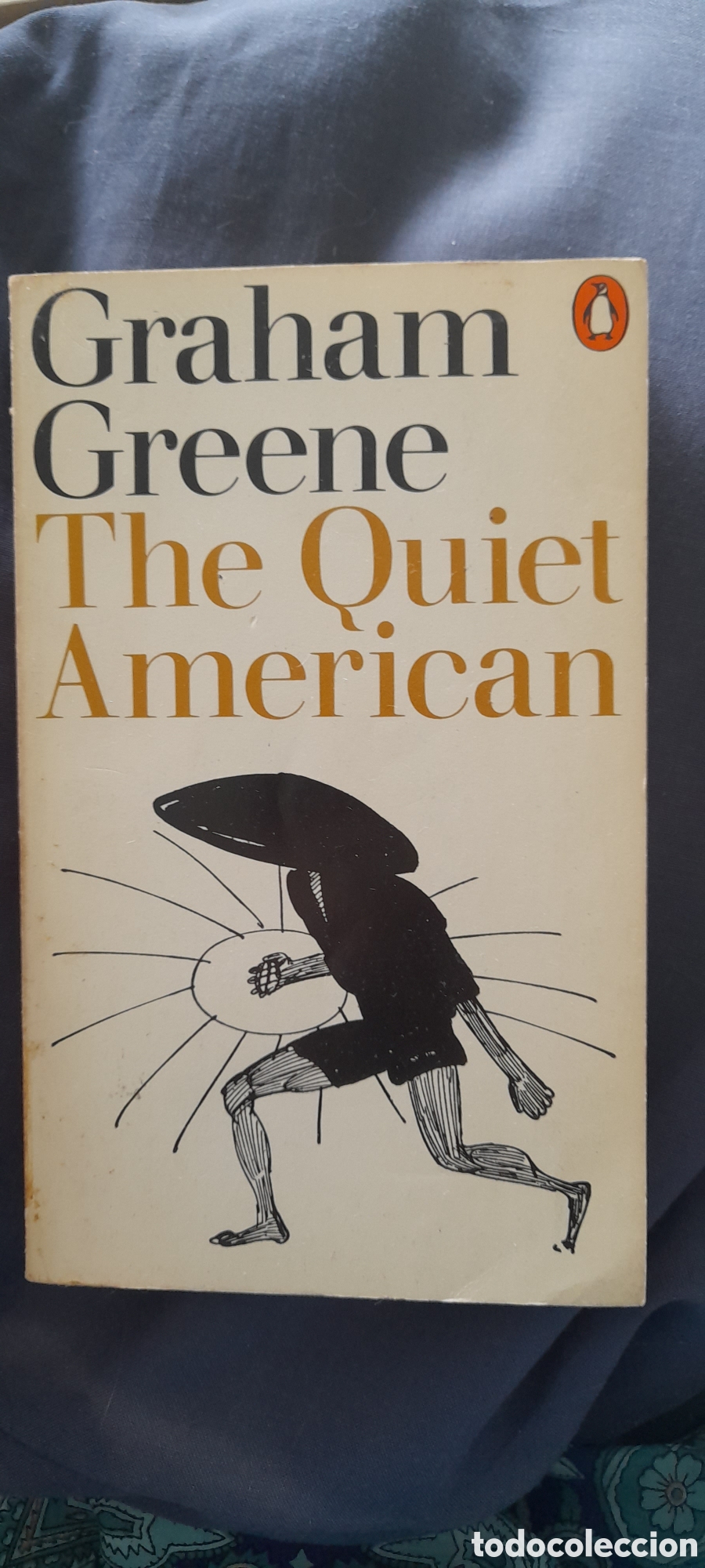 Libros de segunda mano: The quiet American. Graham Greene