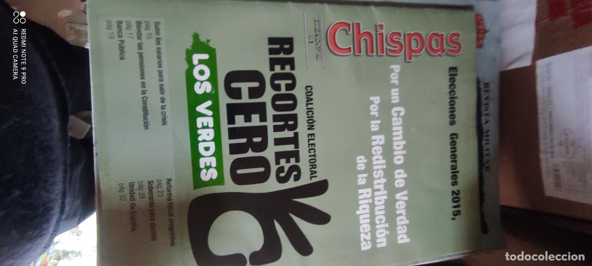 Libros de segunda mano: Coalici&oacute;n electoral Recortes Cero Los Verdes