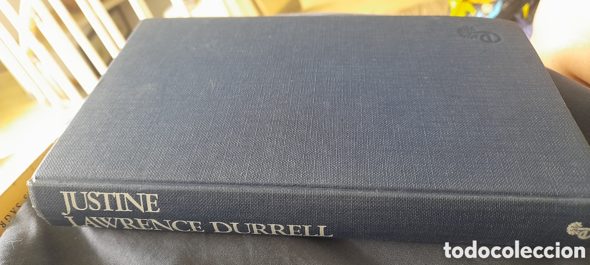Libros de segunda mano: Justine. El cuarteto de Alejandr&iacute;a. Lawrence Durrell