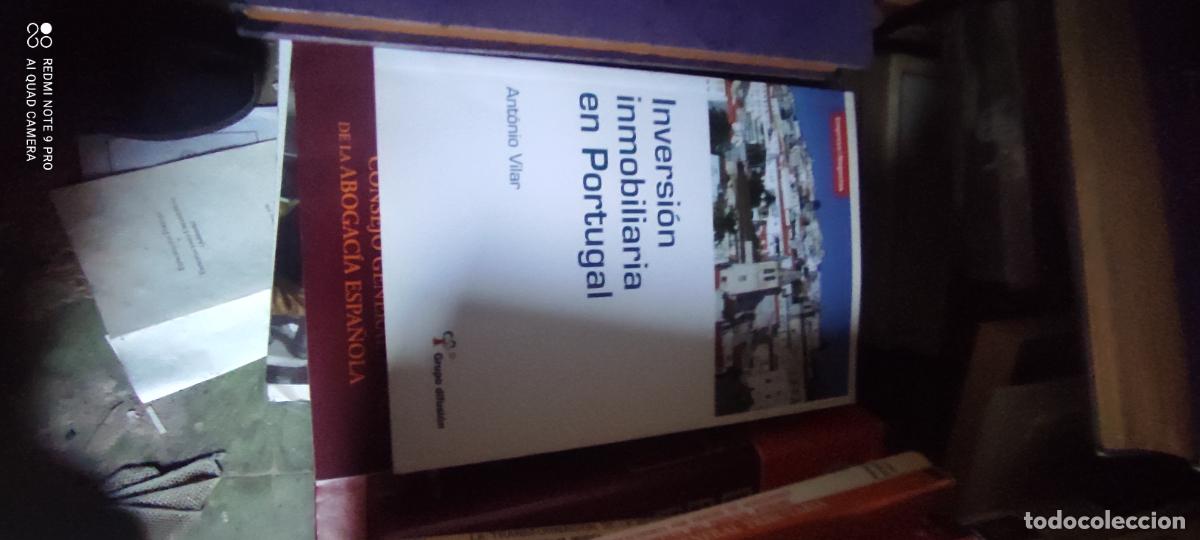 Libros de segunda mano: inversion inmobiliaria portugal l