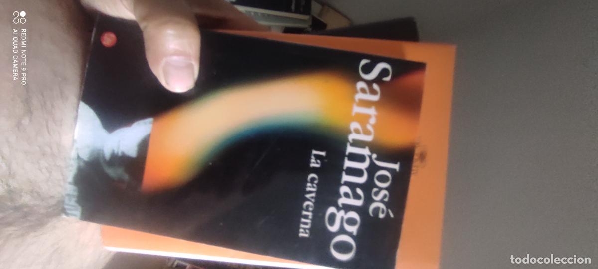 Libros de segunda mano: La Caverna -Jos&eacute; Saramago- Editorial Saramago
