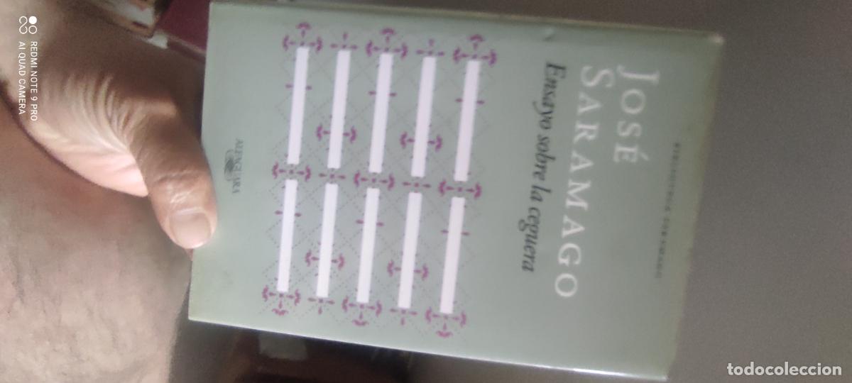 Libros de segunda mano: Ensayo sobre la ceguera - Jos&eacute; Saramago
