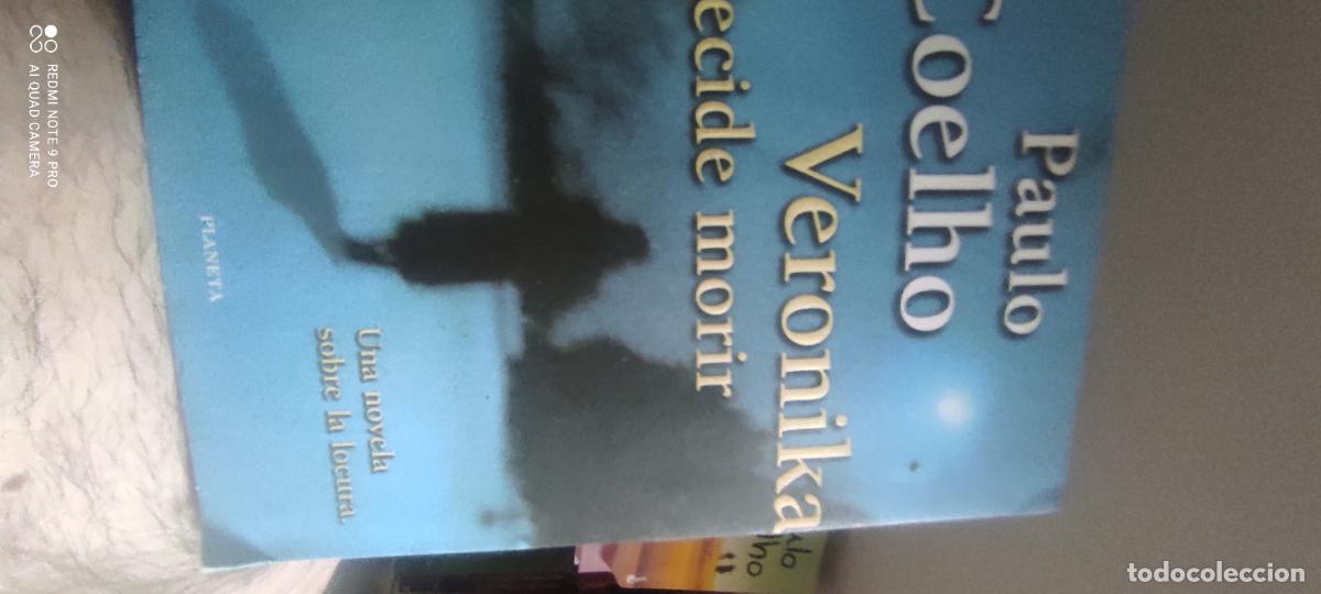 Libros de segunda mano: Paulo Coelho. Ver&oacute;nica debe morir