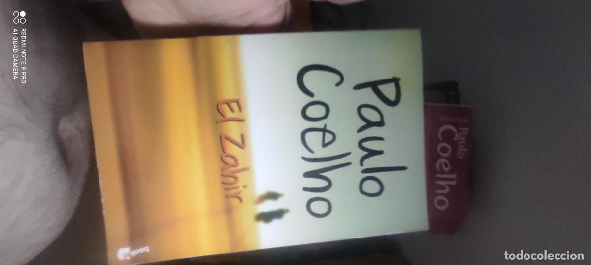 Libros de segunda mano: Paulo Coelho. El Zahir