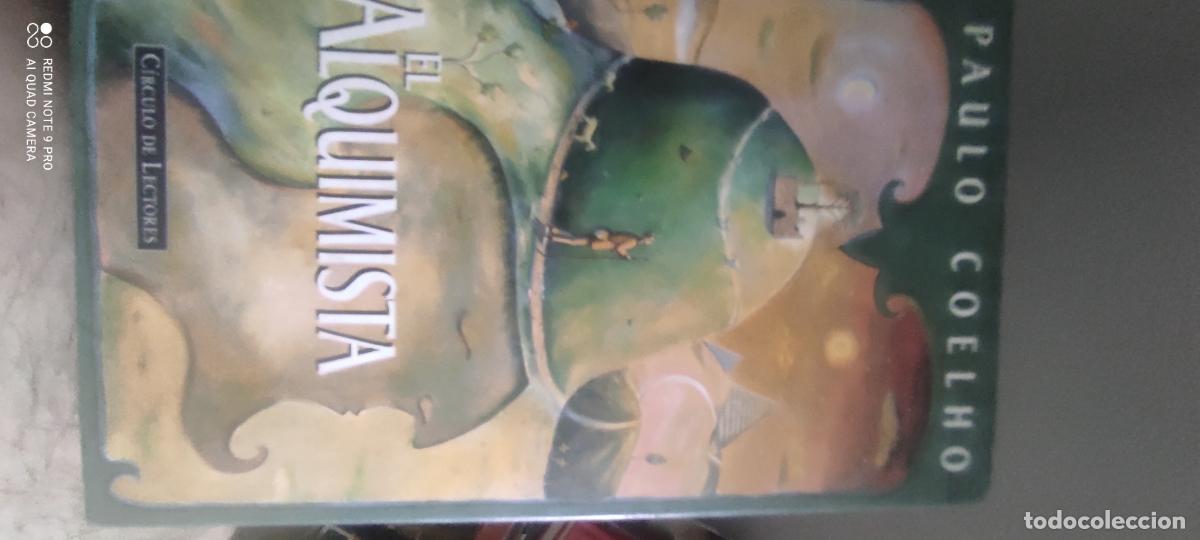 Libros de segunda mano: Paulo Coelho. El alquimista
