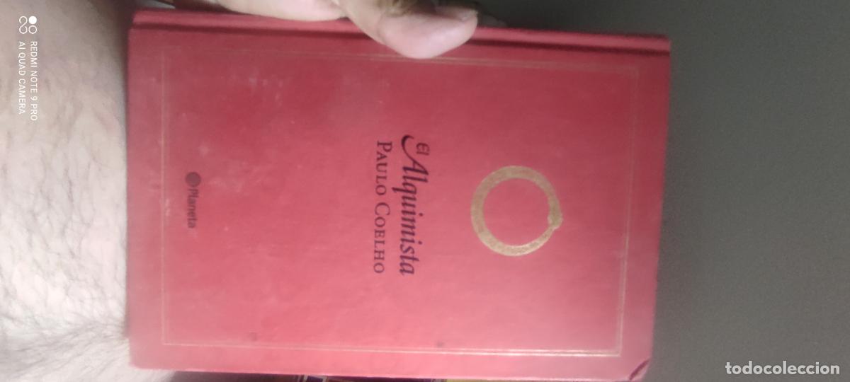 Libros de segunda mano: Paulo Coelho. El alquimista