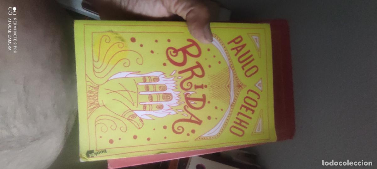 Libros de segunda mano: Paulo Coelho. Brida...