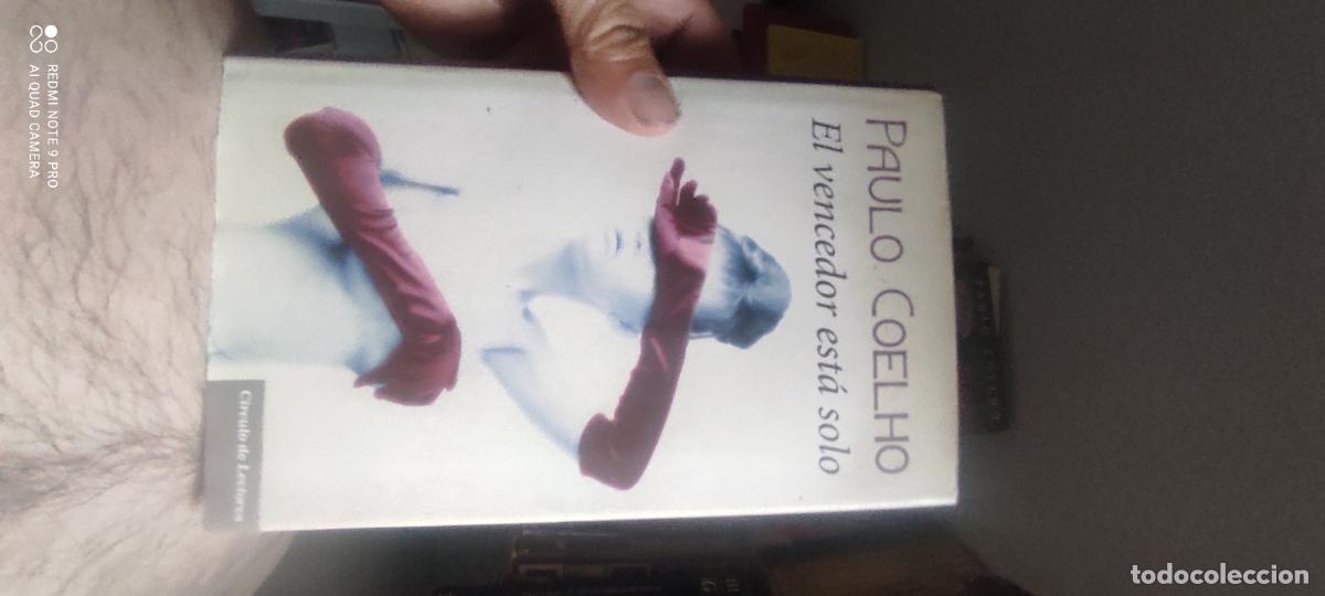 Libros de segunda mano: Paulo Coelho. El vencedor est&aacute; solo