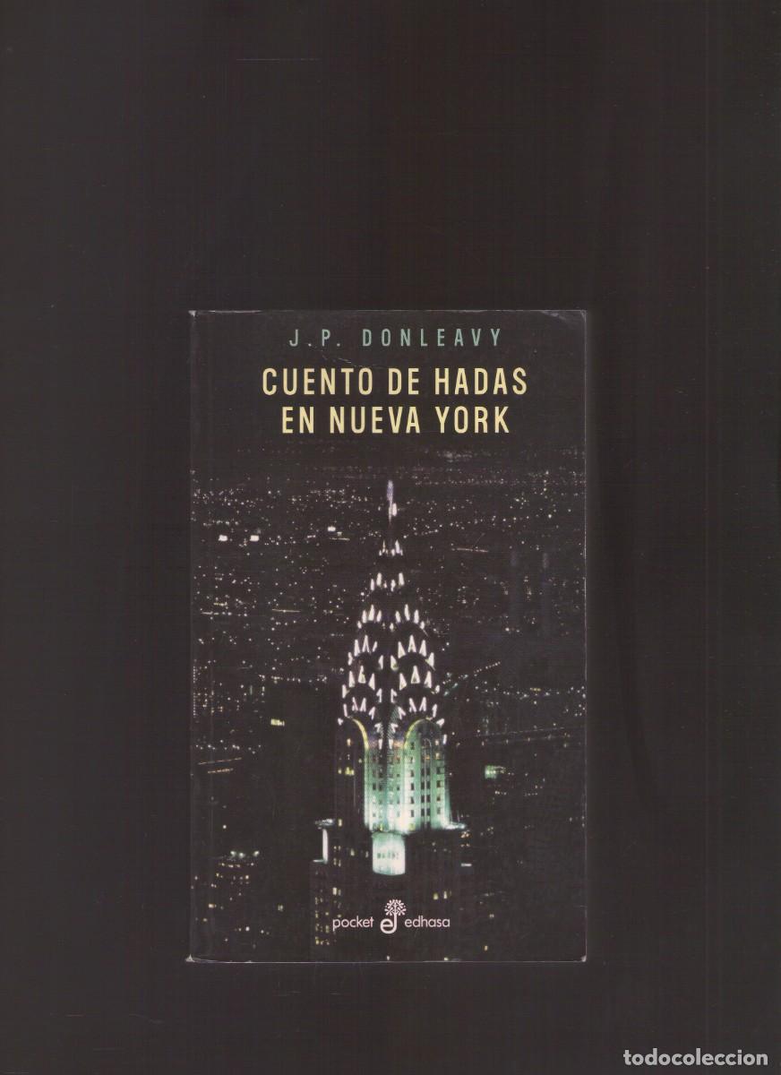 Libros de segunda mano: Ac. Cuento de hadas en Nueva York (J. P. Donleavy)