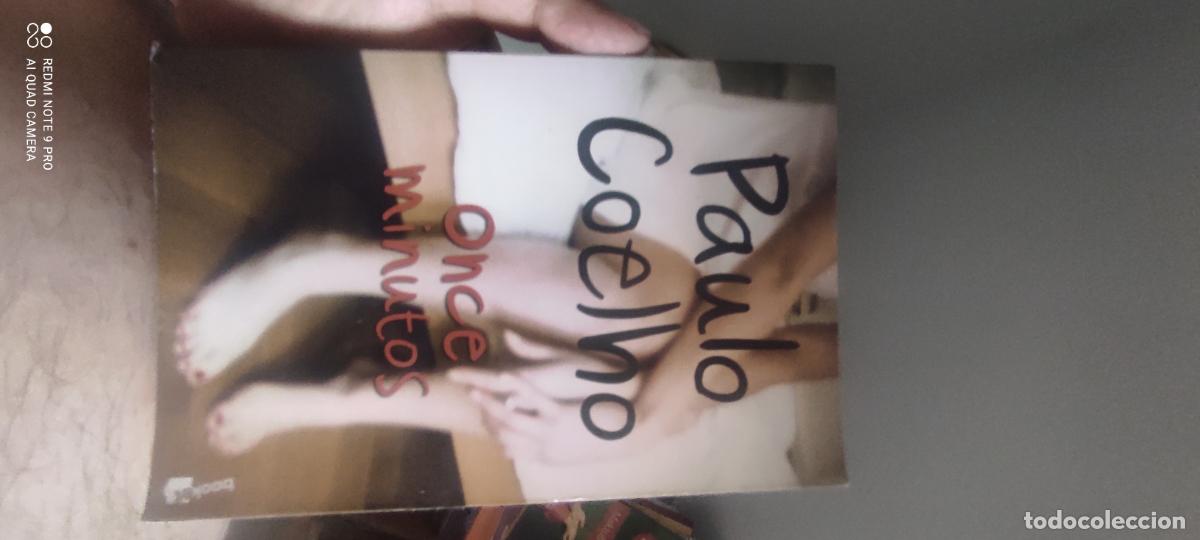 Libros de segunda mano: Paulo Coelho. Once minutos
