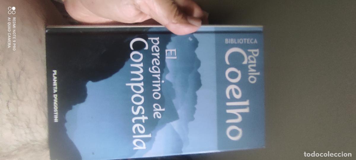 Libros de segunda mano: Paulo Coelho. El peregrino de Compostela