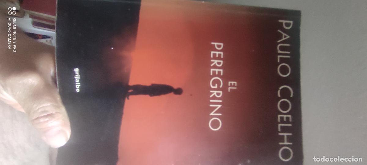 Libros de segunda mano: Paulo Coelho. El peregrino