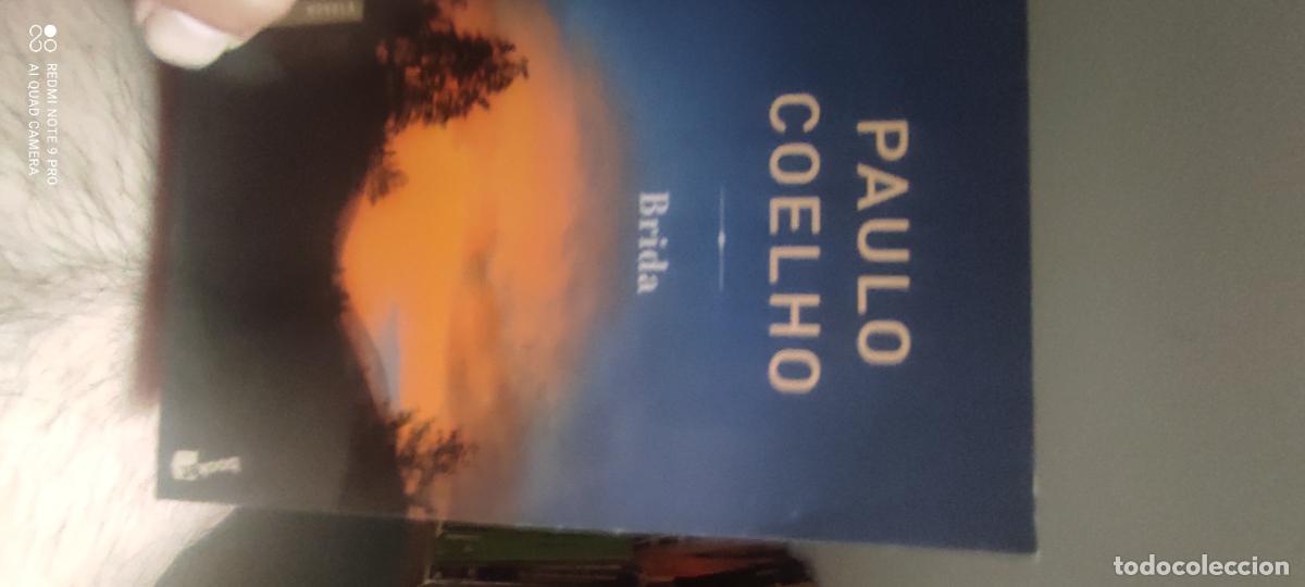 Libros de segunda mano: Paulo Coelho. Brida...