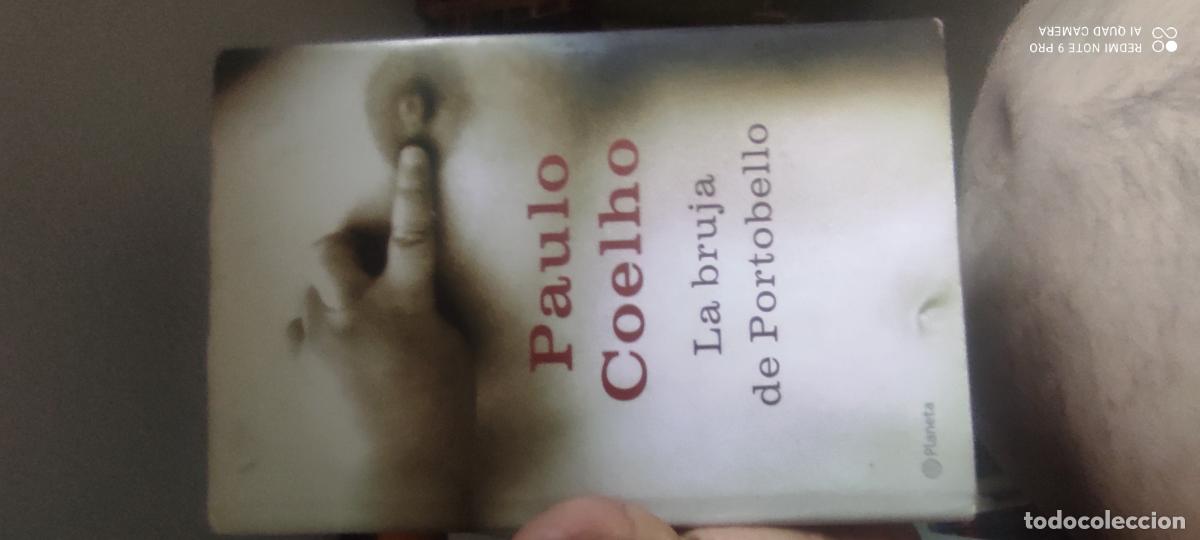 Libros de segunda mano: Paulo Coelho. La bruja de Portobello