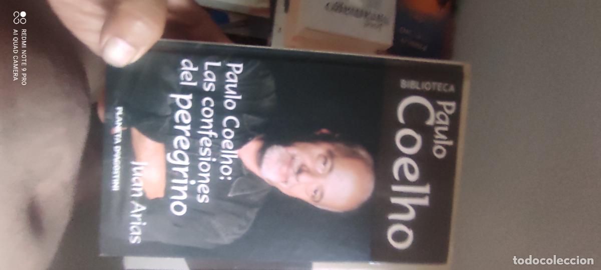 Gebrauchte B&uuml;cher: Paulo Coelho. Las confesiones del peregrino
