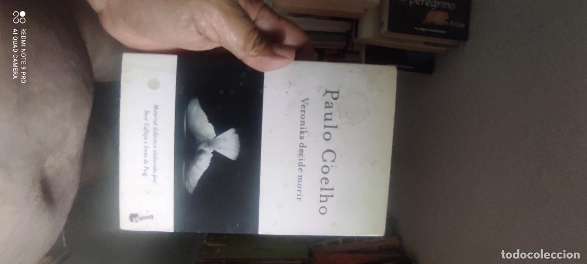 Libros de segunda mano: Paulo Coelho. Veronika decide morir