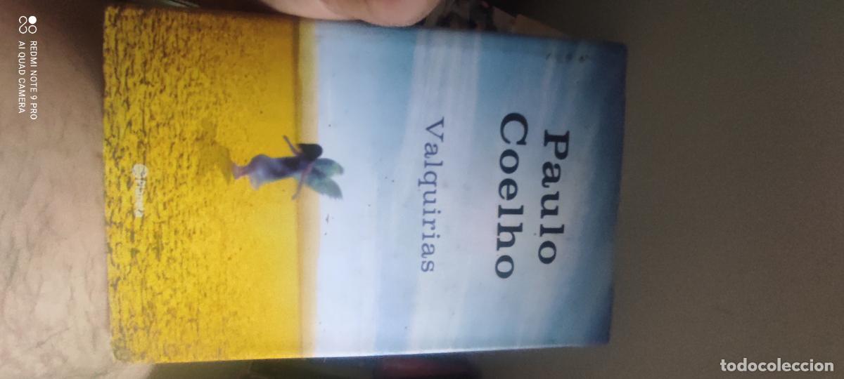 Libros de segunda mano: Paulo Coelho. Valquirias