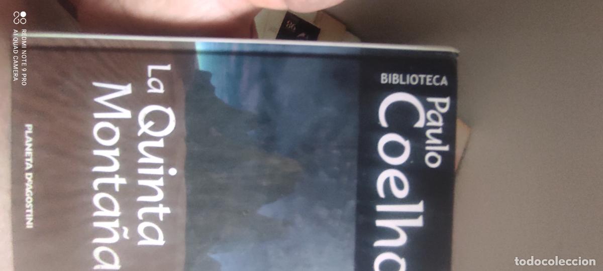 Libros de segunda mano: Paulo Coelho. La Quinta monta&ntilde;a