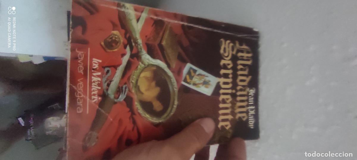 Libros de segunda mano: Madame Serpiente: Plaidy, Jean.-