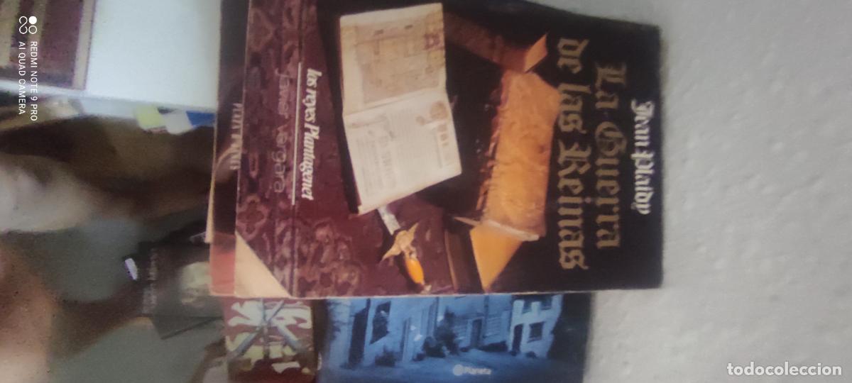 Libros de segunda mano: La guerra de las reinas.- Plaidy, Jean