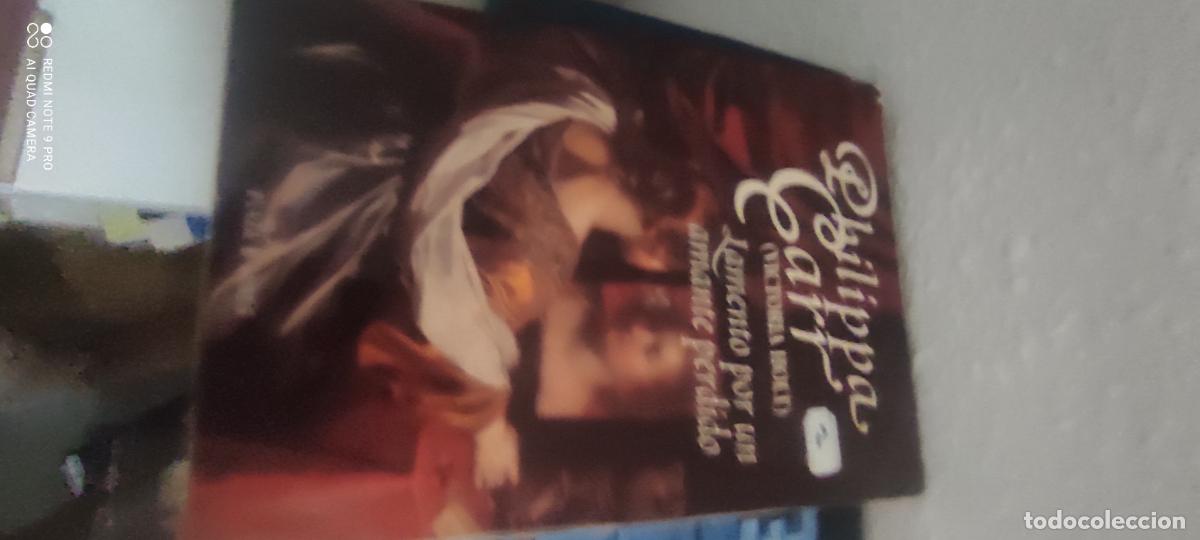 Libros de segunda mano: Lamento por un amante perdido - Carr, Philippa
