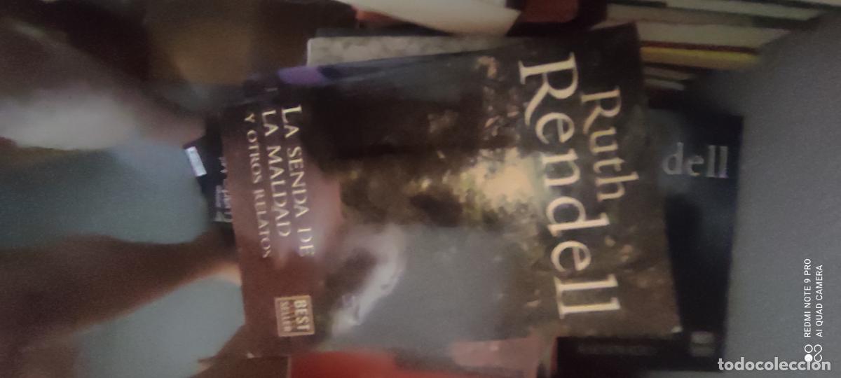 Libros de segunda mano: Ruth Rendell.- La senda de la maldad y otros relatos