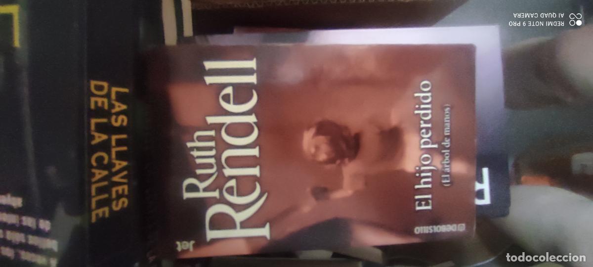Libros de segunda mano: Ruth Rendell.- El hijo perdido