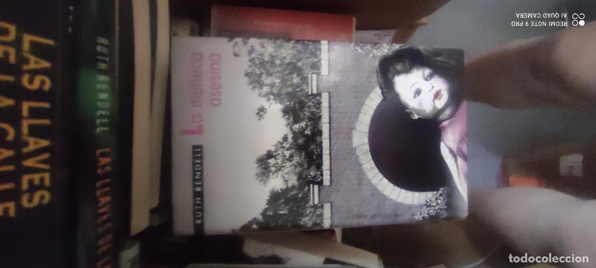 Libros de segunda mano: Ruth Rendell.- La mu&ntilde;eca asesina l