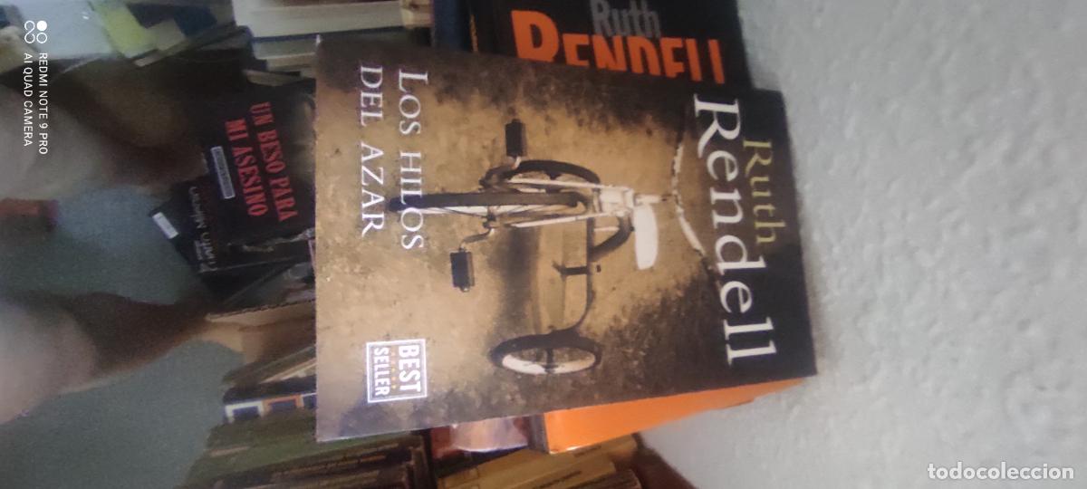 Libros de segunda mano: Ruth Rendell.- Los hijos del azar