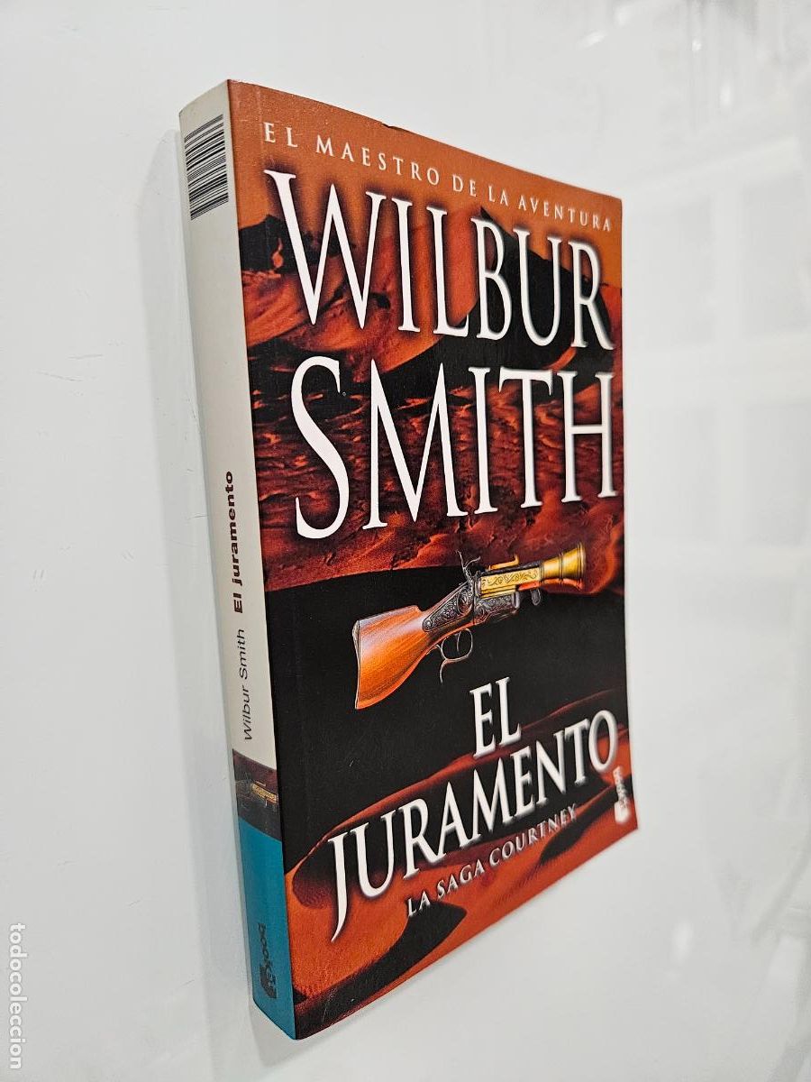 Libros de segunda mano: El juramento | Smith, Wilbur | Editorial Planeta, 2005